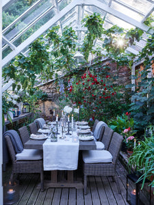 The garden furniture materials guide