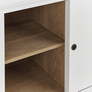 Neptune Base Cabinets Chawton Low Dresser