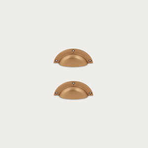 Neptune Handles & Hardware Barlow Cup Handle, Set of 2