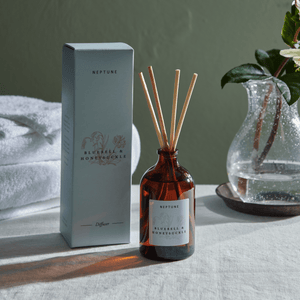 Neptune Diffusers Bluebell & Honeysuckle Diffuser