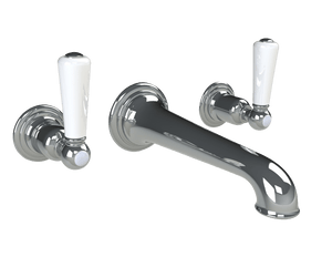 Neptune Taps Bamburgh Wall Mounted Basin Tap